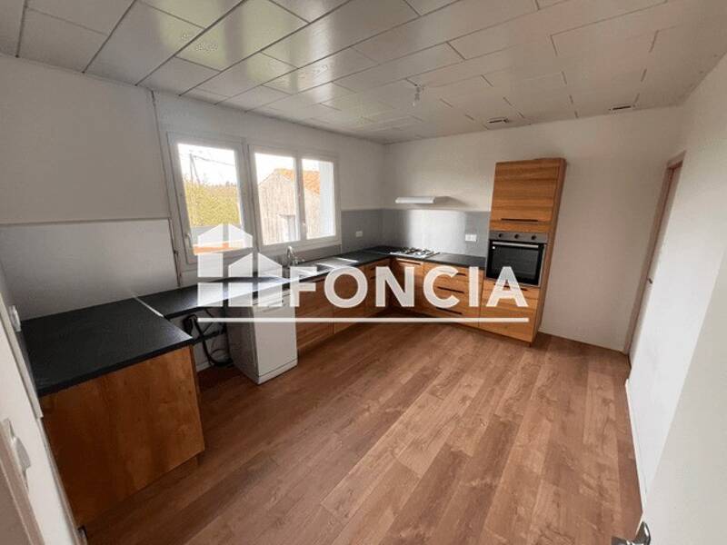 Maison à louer, 136m², AVRILLE