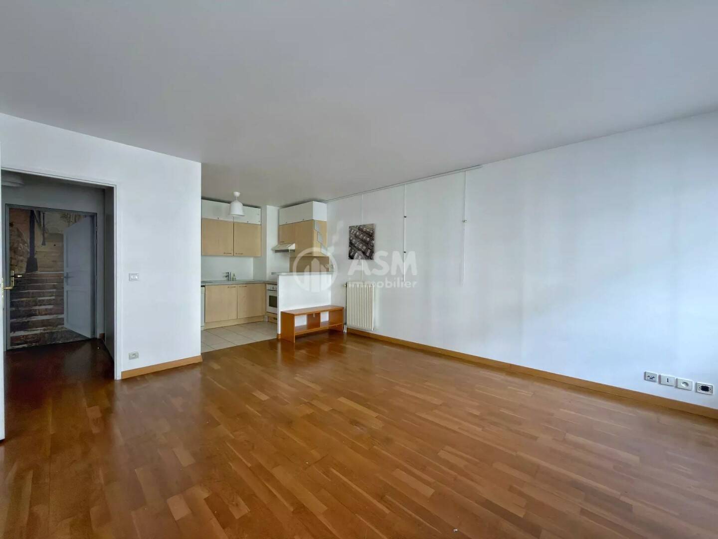 Maison à louer, 47m², COURBEVOIE