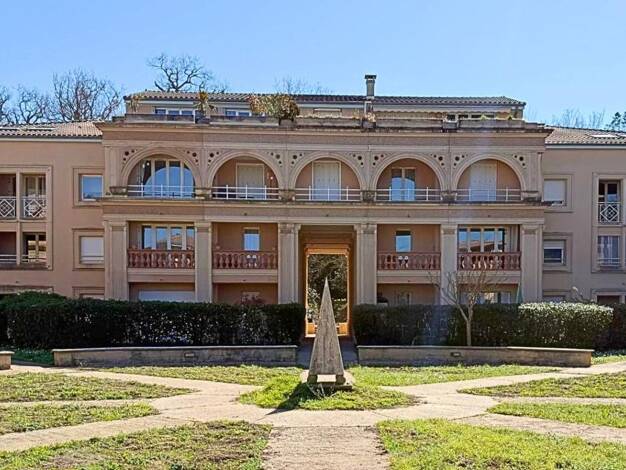 Duplex à vendre 175 725 € 3 pièces 2 chambres 61 m² Étage 2/3 Les Coteaux Ramonville-Saint-Agne 31520