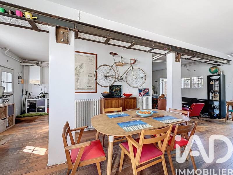 Maison à vendre, 142m², SAINT MAUR DES FOSSES