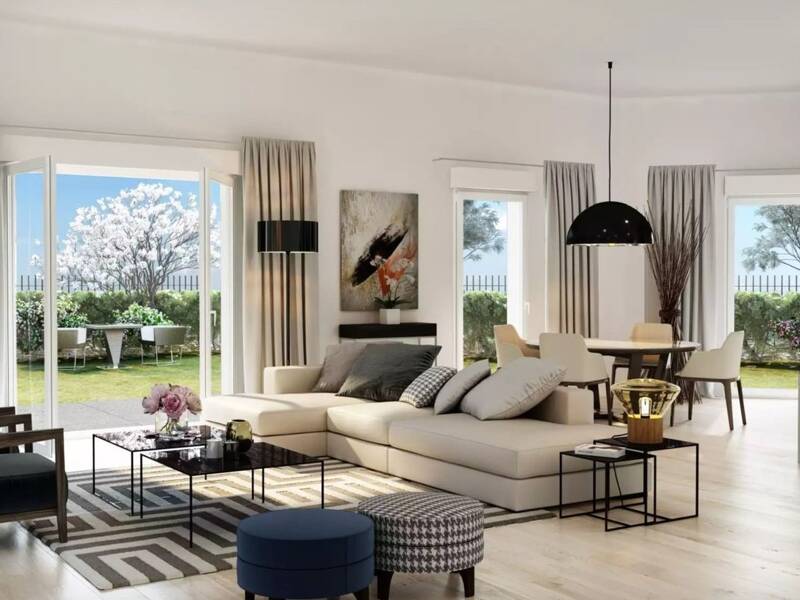 Maison à vendre, 124m², ANTONY
