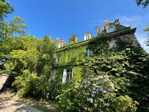 Maison à vendre 399 000 € 17 pièces 6 chambres 497 m² 2 674 m² de terrain Le Chateau Les Andelys 27700