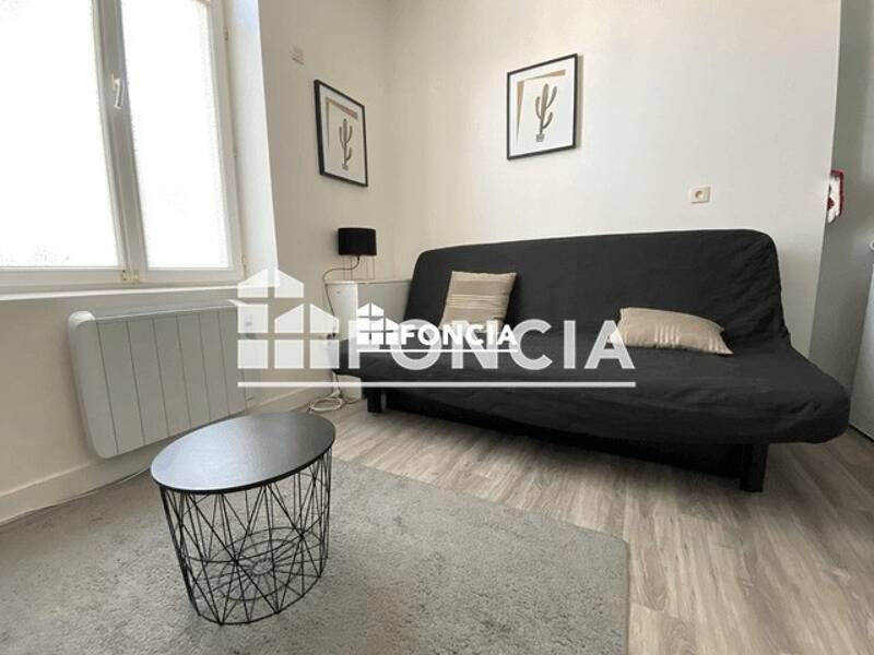 Maison à louer, 11m², LA ROCHELLE