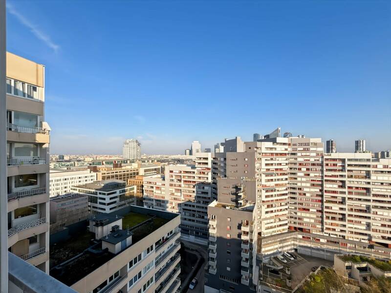 Maison à louer, 48m², NANTERRE