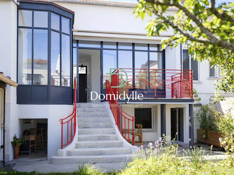 Maison à vendre, 93m², LA ROCHELLE