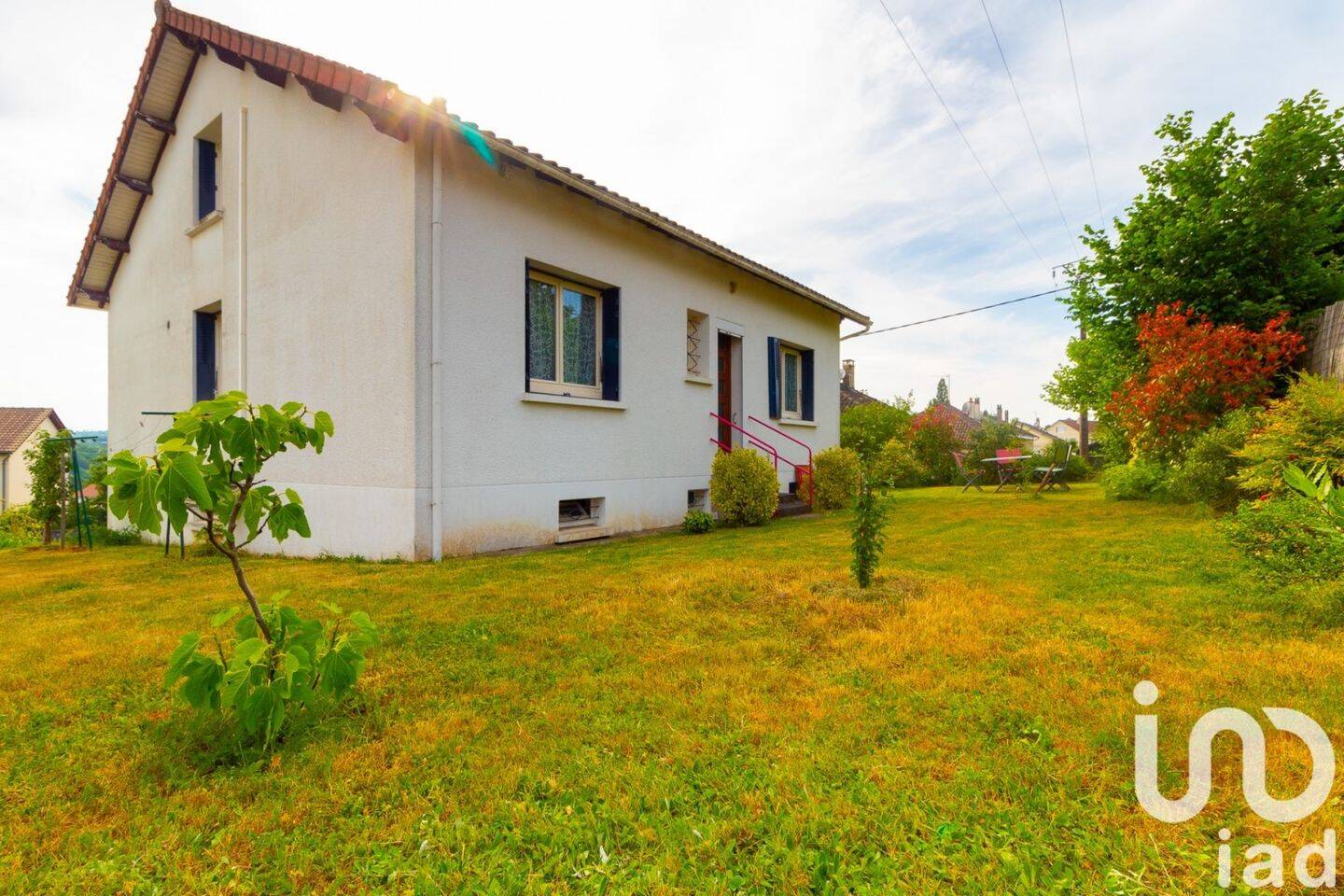 Maison à vendre, 139m², SAINT LEONARD DE NOBLAT