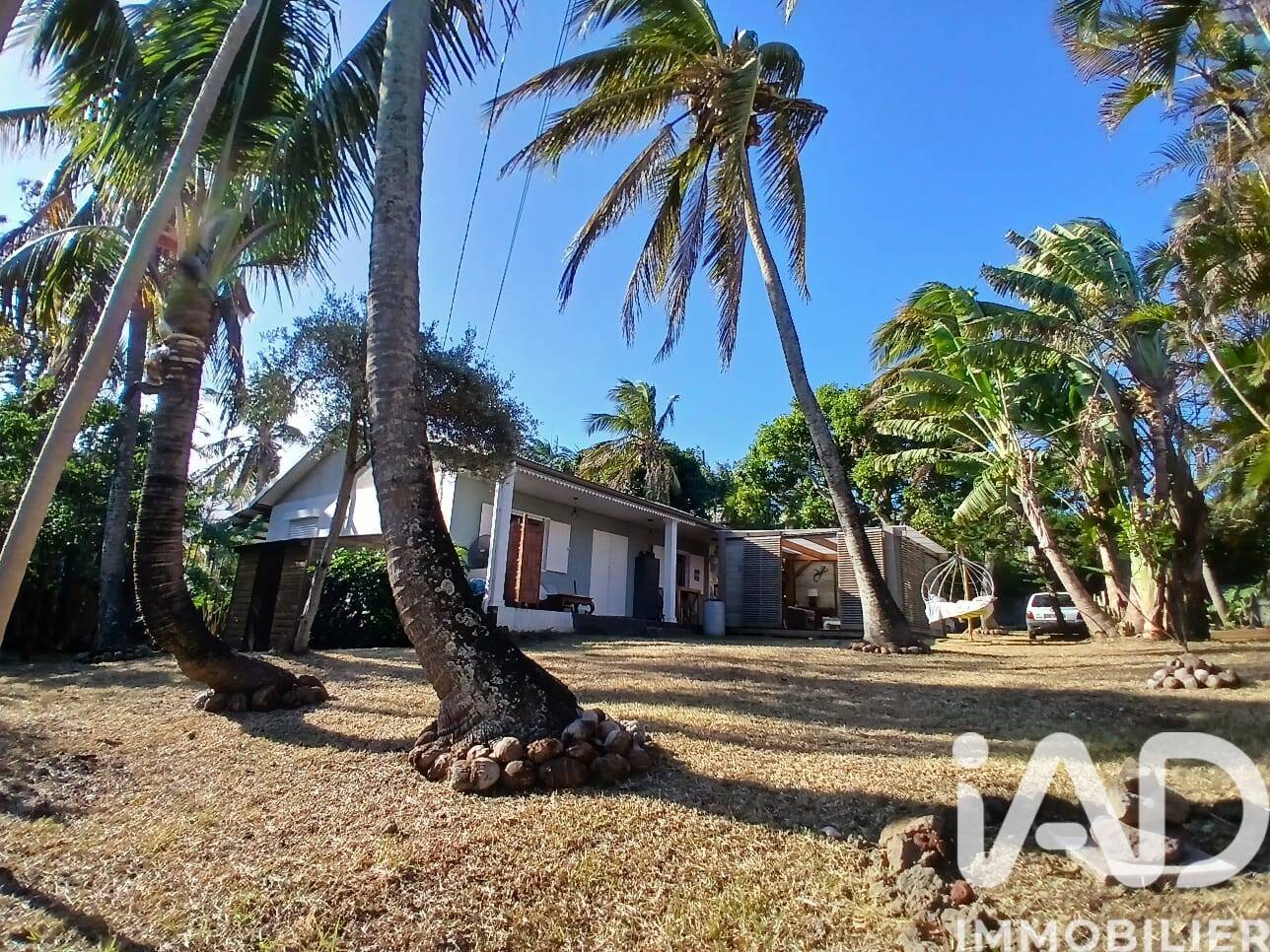 Maison à vendre, 191m², SAINT PIERRE