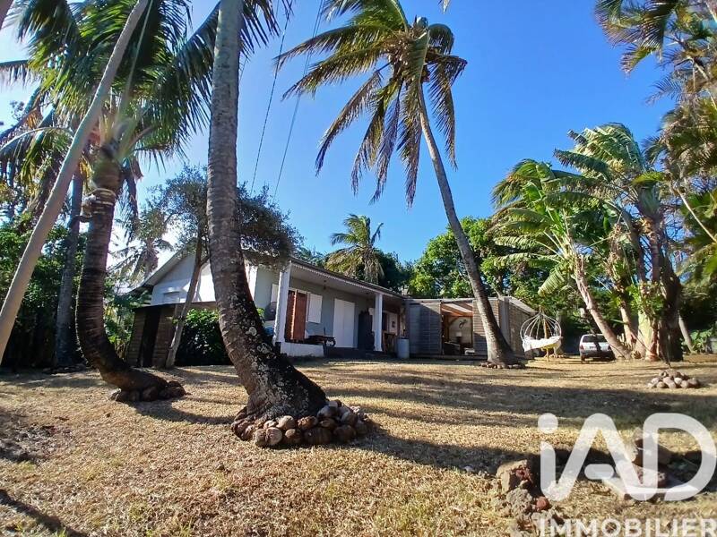 Maison à vendre, 191m², SAINT PIERRE