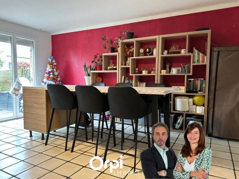 Maison à vendre, 92m², AMIENS