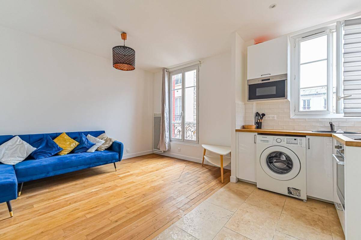 Maison à louer, 33m², CLICHY