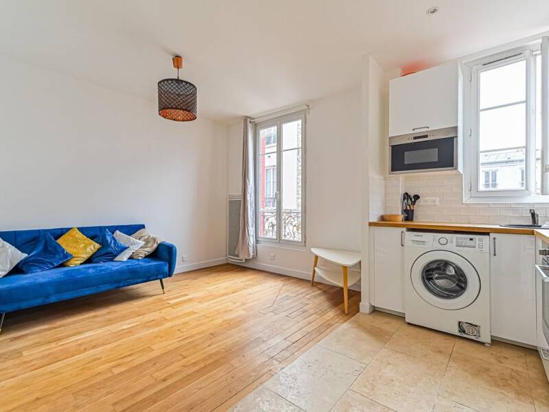 Maison à louer, 33m², CLICHY