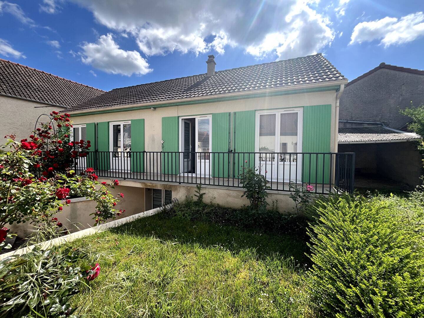 Maison à vendre, 70m², GUITRANCOURT