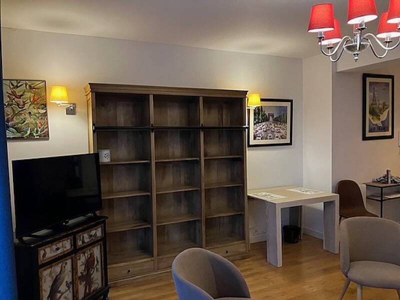 Maison à louer, 55m², PARIS 16E