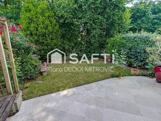 Maison de plain-pied à vendre 369 000 € 7 pièces 5 chambres 114 m² 223 m² de terrain Villemoisson-sur-Orge 91360