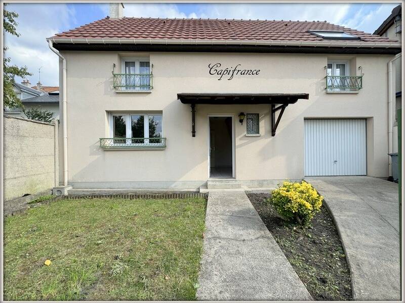 Maison à vendre, 83m², AULNAY SOUS BOIS