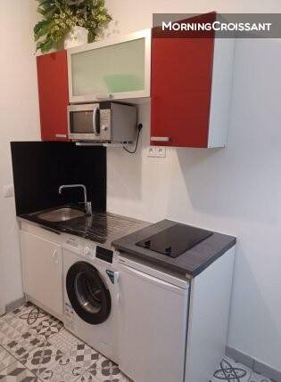 Maison à louer, 22m², CLICHY