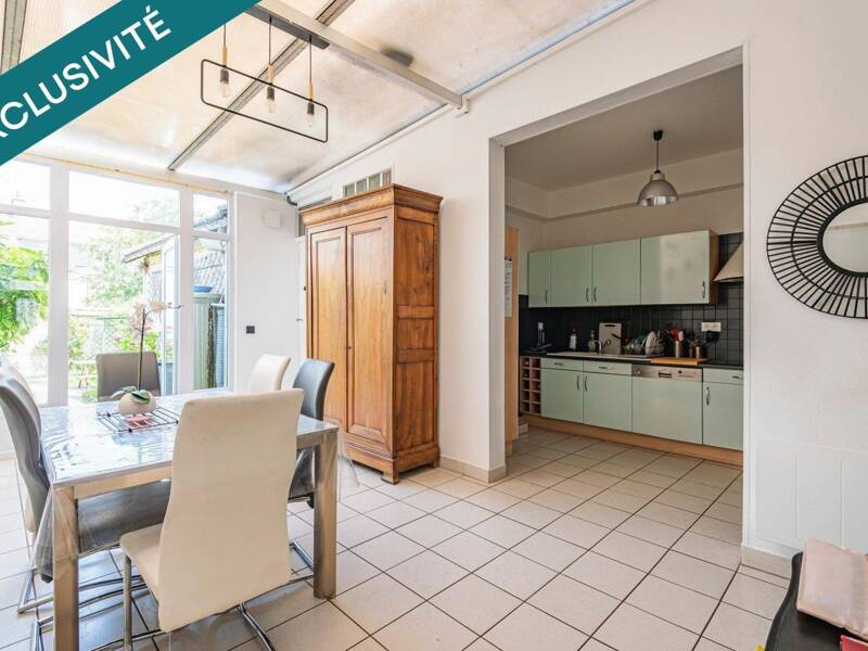 Maison à vendre, 196m², REIMS