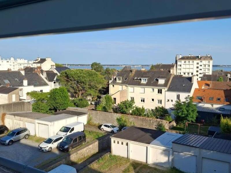Maison à louer, 29m², SAINT NAZAIRE