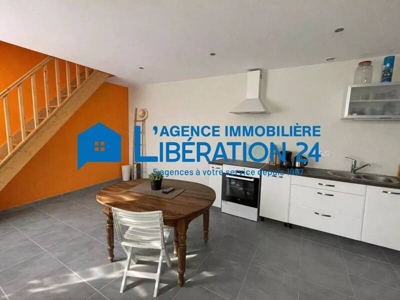 Maison à vendre, 157m², LE CHAMBON FEUGEROLLES