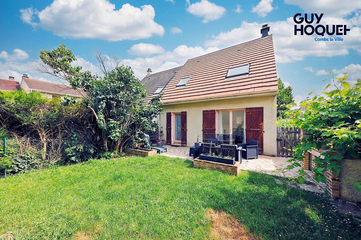 Maison à vendre, 77m², COMBS LA VILLE