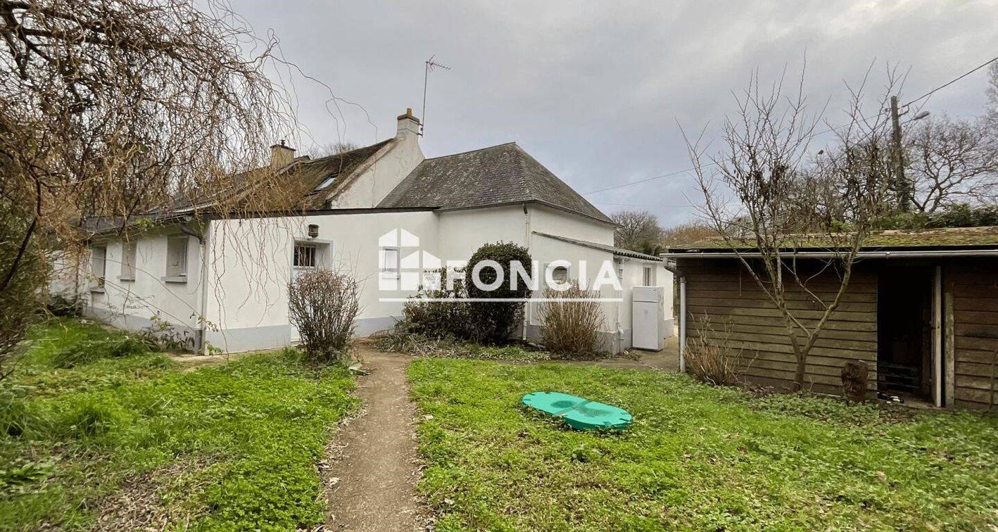 Maison à vendre, 100m², SAINT NAZAIRE
