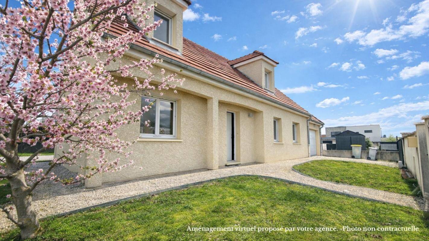 Maison à vendre, 157m², PERRIGNY LES DIJON