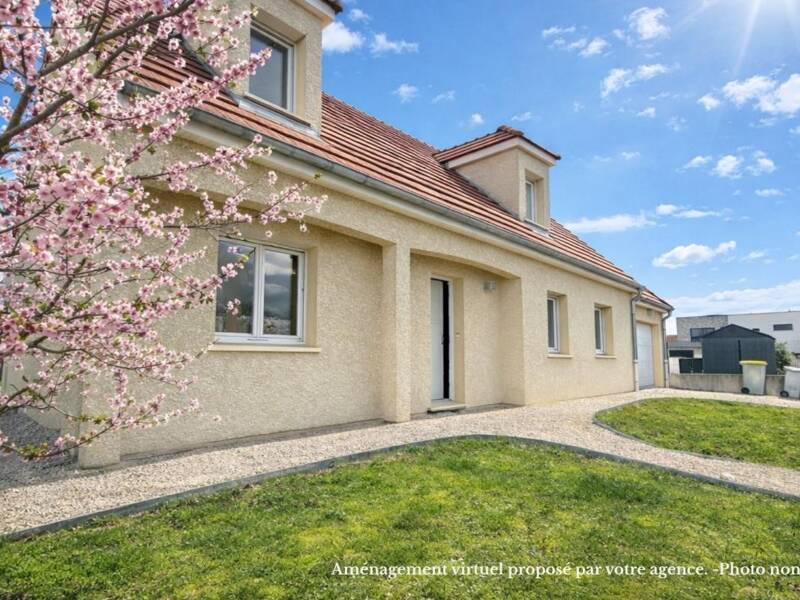 Maison à vendre, 157m², PERRIGNY LES DIJON
