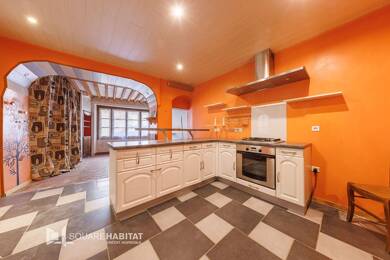 Maison à vendre 100 000 € 3 pièces 2 chambres 70 m² Billom 63160