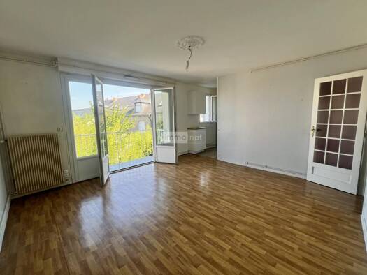 Appartement à vendre 148 400 € 2 pièces 1 chambre 44,75 m² 2ème étage Angers 49100