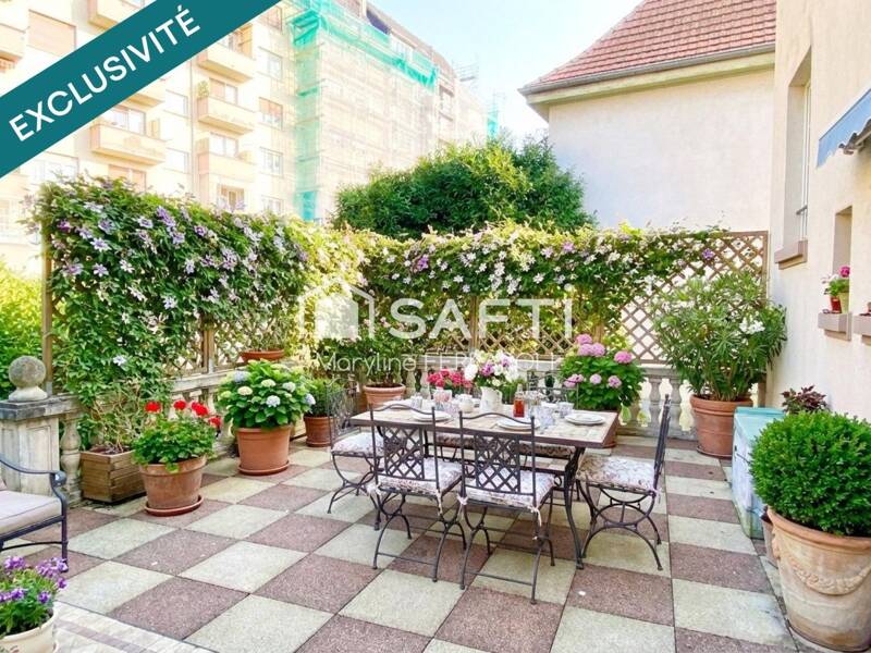 Maison à vendre, 155m², STRASBOURG
