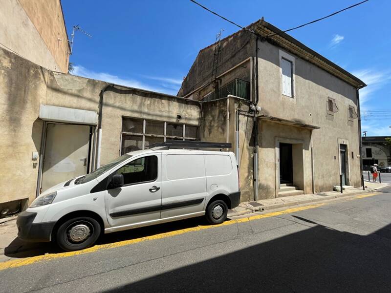 Maison à louer, 170m², NIMES