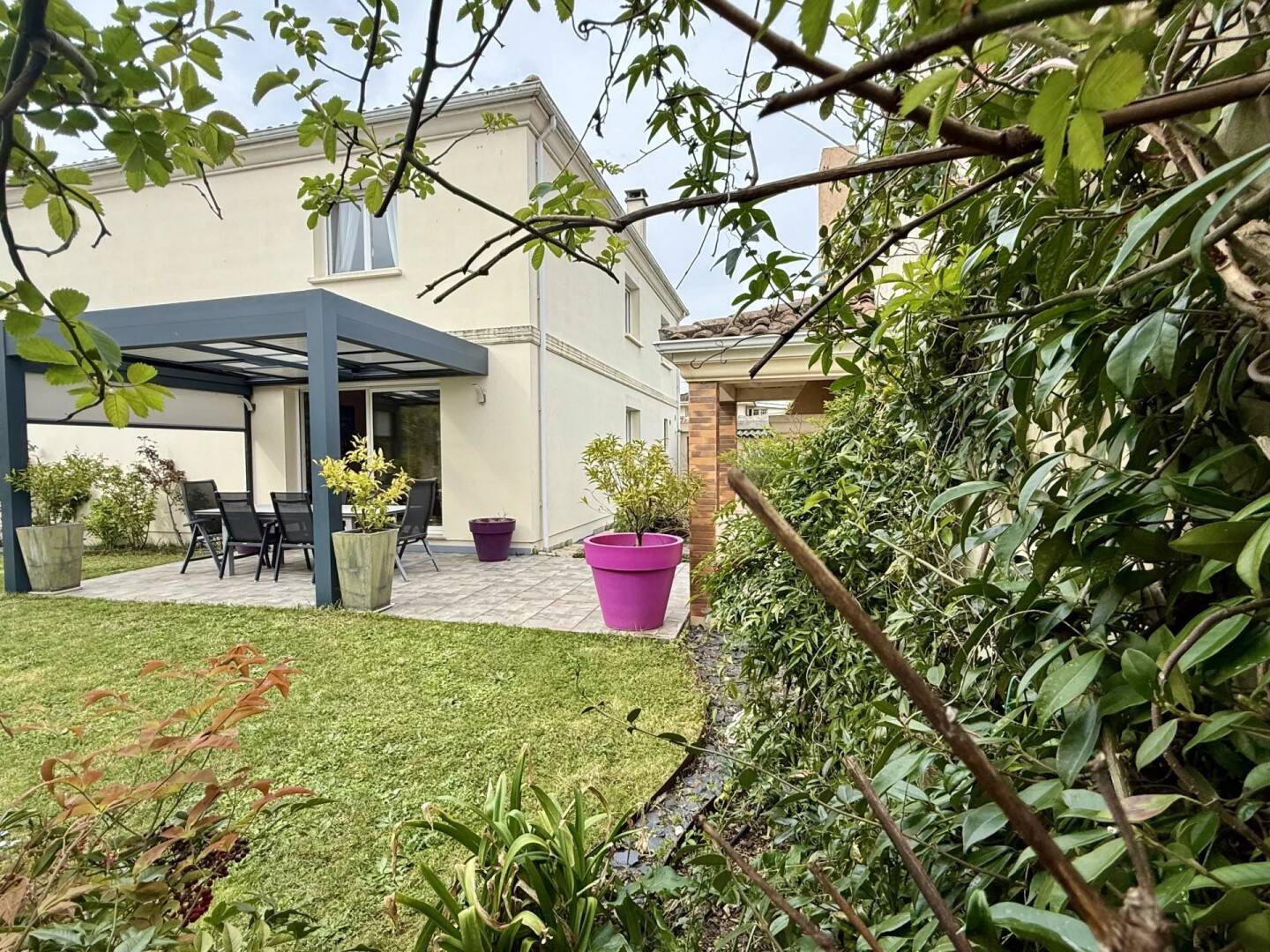 Maison à vendre, 200m², LE BOUSCAT