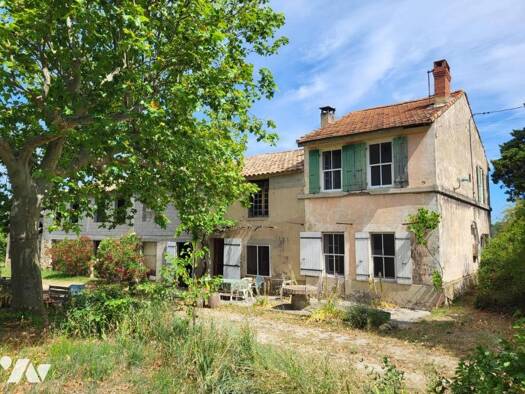 Maison à vendre 315 000 € 4 pièces 3 chambres 5 080 m² de terrain Tulette 26790