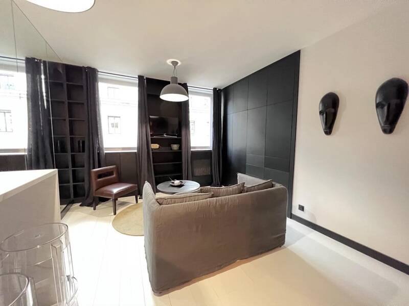 Maison à louer, 32m², PARIS 1ER