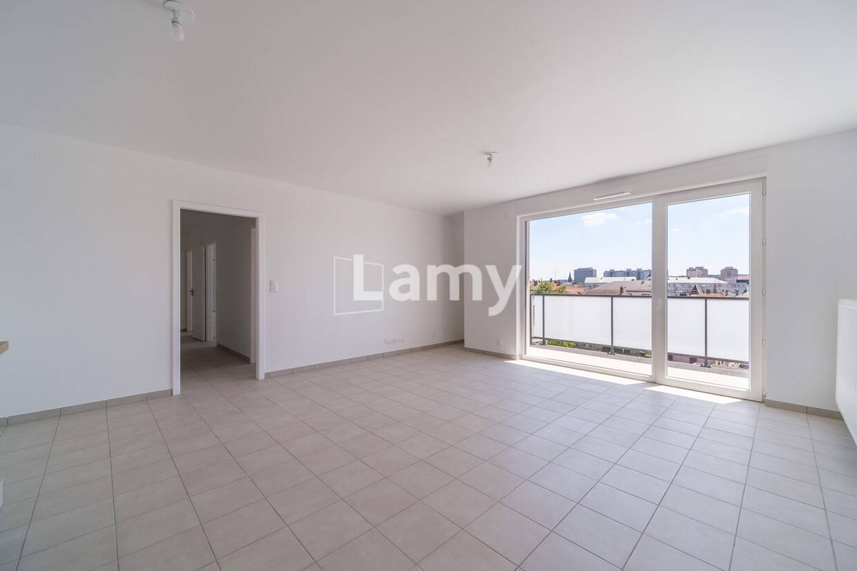 Maison à louer, 86m², MULHOUSE