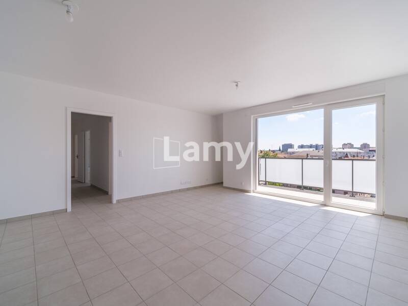 Maison à louer, 86m², MULHOUSE