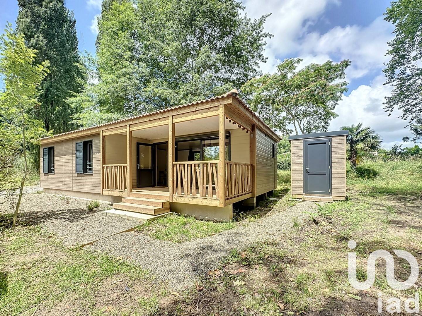 Maison à vendre, 58m², SAINT MARTIN DE HINX