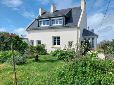 Maison à vendre 236 250 € 5 pièces 3 chambres 101 m² 1 150 m² de terrain Penmarc'H 29760