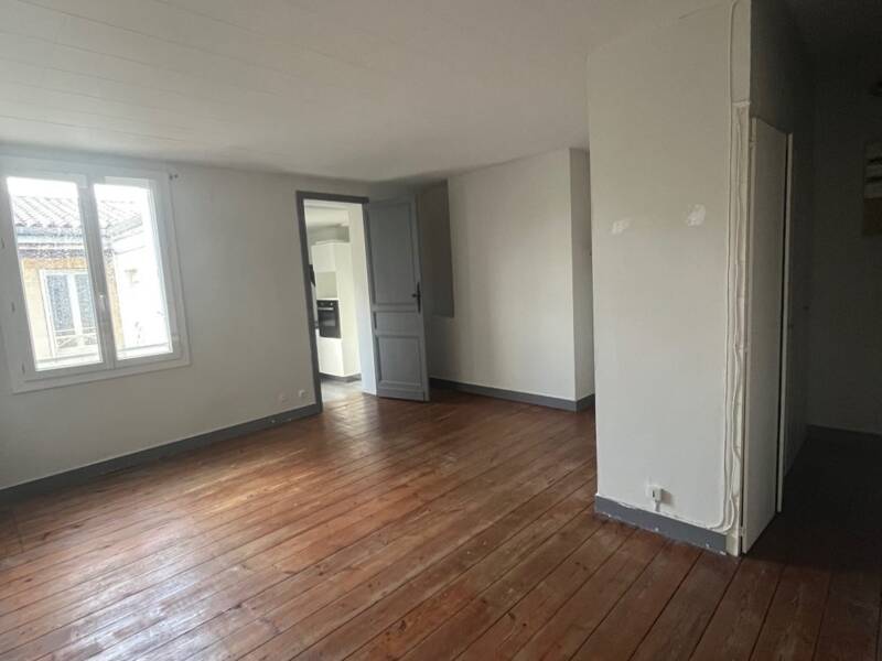 Maison à louer, 47m², BORDEAUX