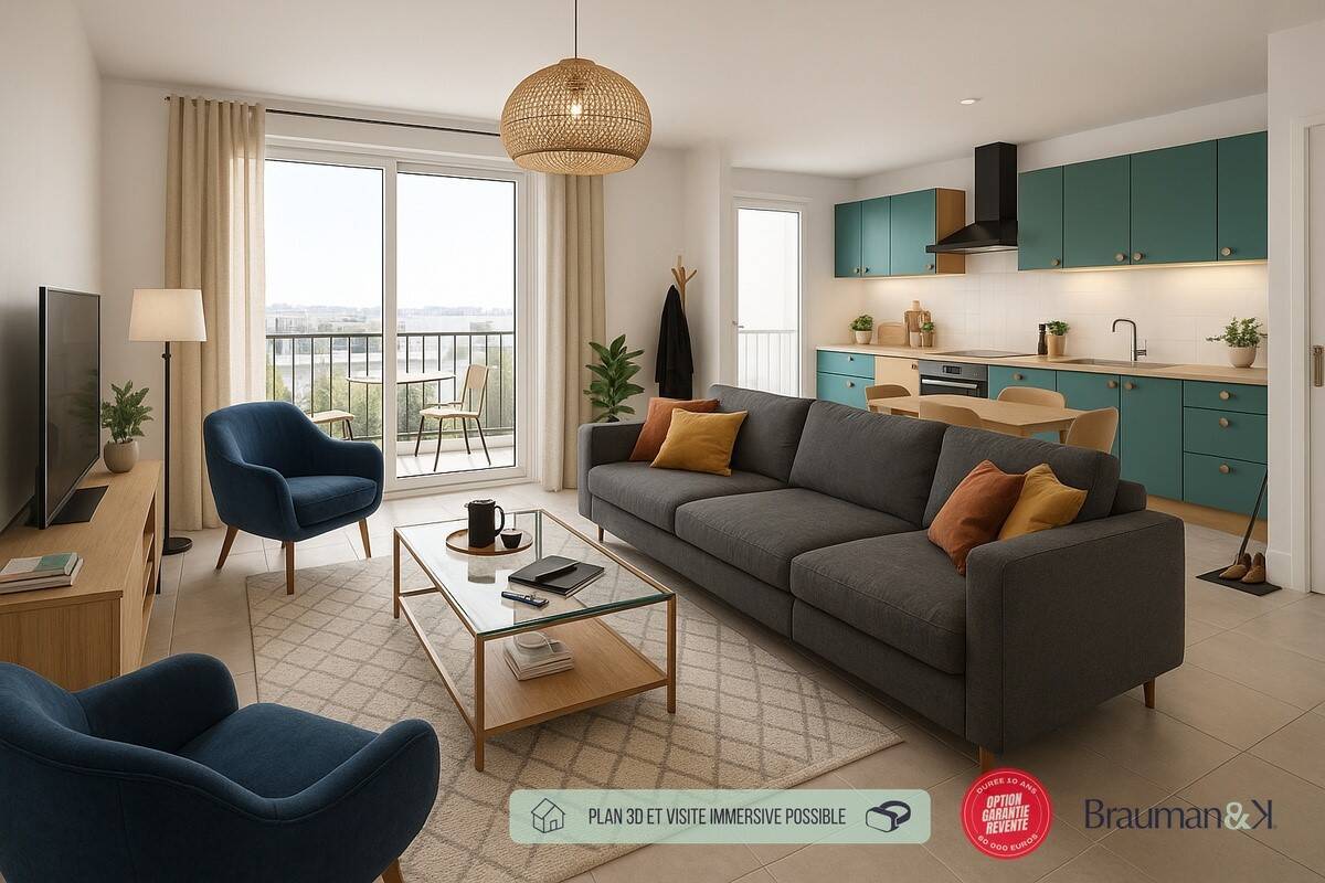 Maison à vendre, 84m², MORAINVILLIERS