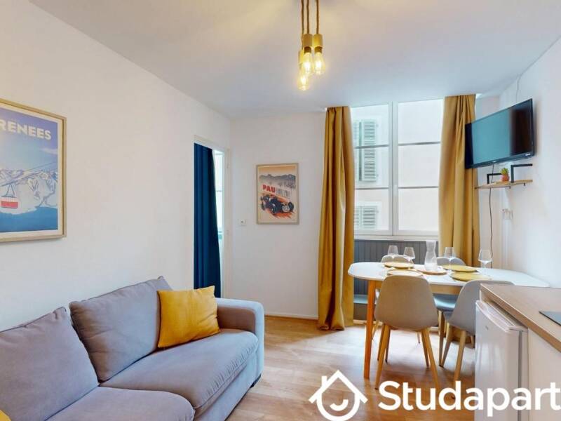 Maison à louer, 24m², PAU