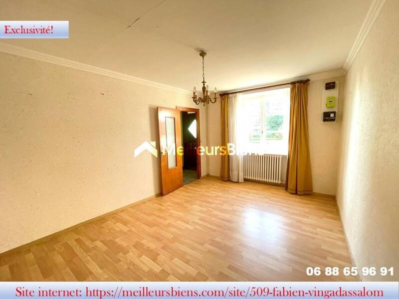 Maison à vendre, 94m², PLOUGONVER