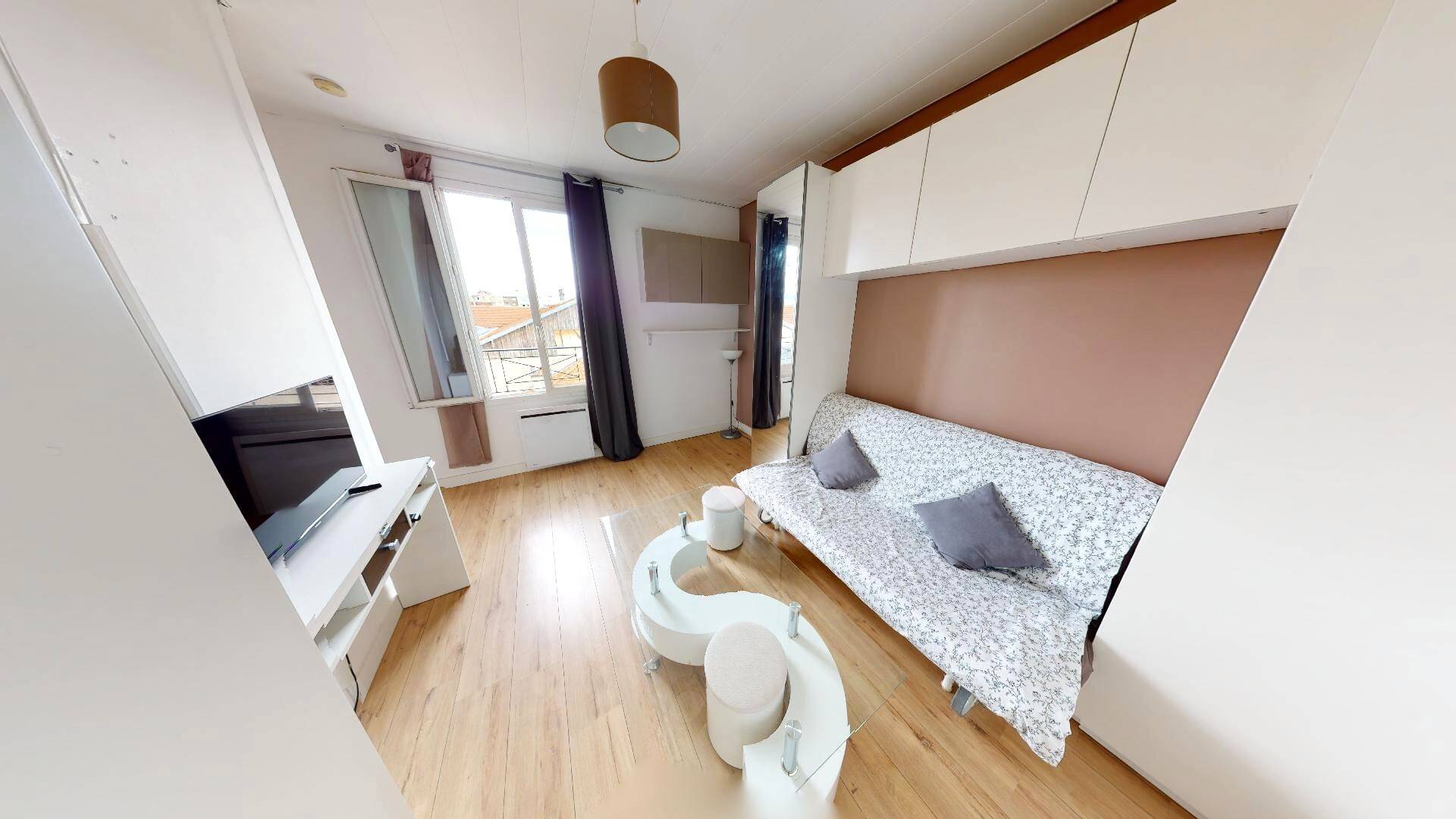 Maison à louer, 23m², IVRY SUR SEINE