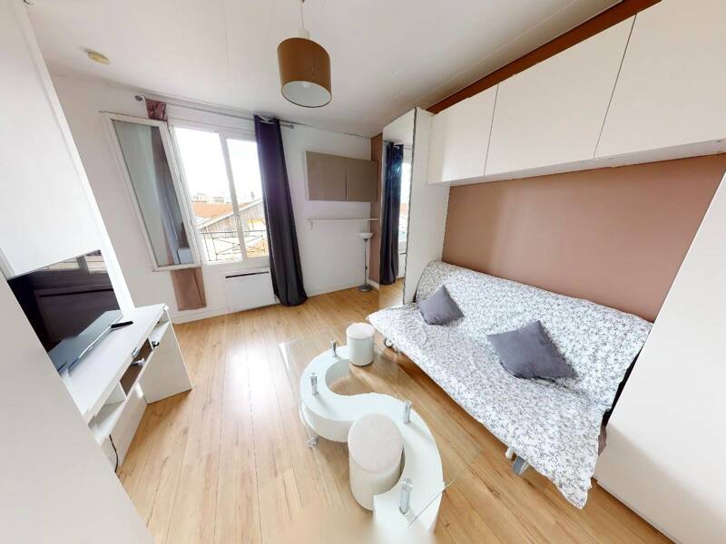 Maison à louer, 23m², IVRY SUR SEINE