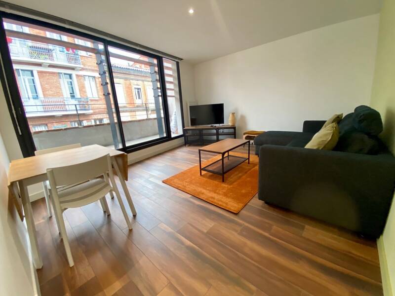 Maison à louer, 48m², TOULOUSE