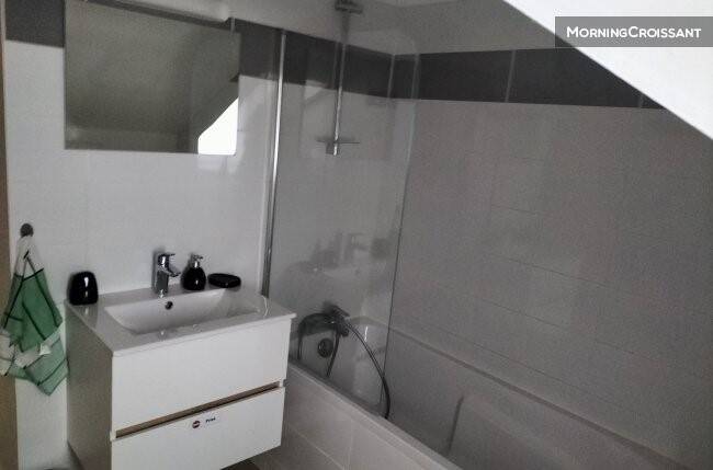 Maison à louer, 62m², SAINT NAZAIRE