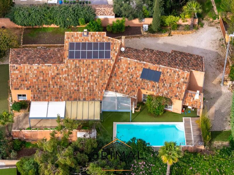 Maison à vendre, 467m², LA CIOTAT