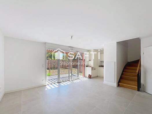 Maison jumelée à vendre 370 000 € 4 pièces 3 chambres 83 m² Capeyron Mérignac 33700