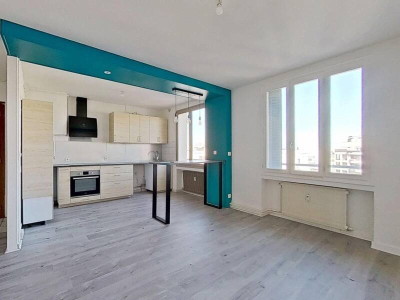 Maison à louer, 68m², LYON 8E