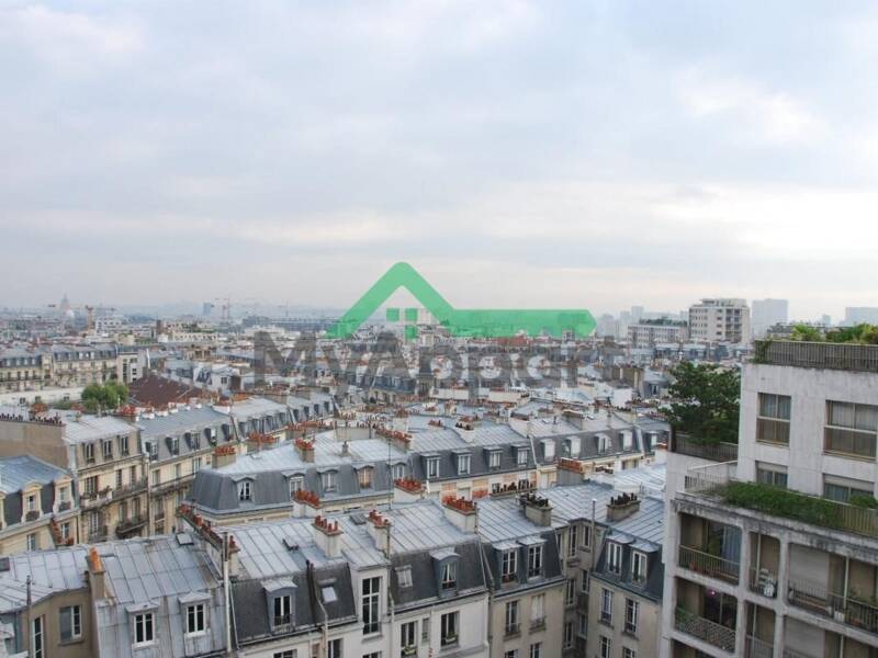 Maison à louer, 34m², PARIS 14E